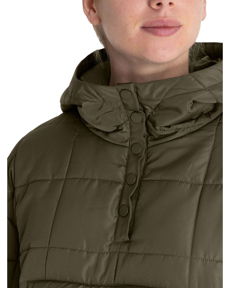Chaqueta-Thermore-Mujer-Otto-Verde-Rockford