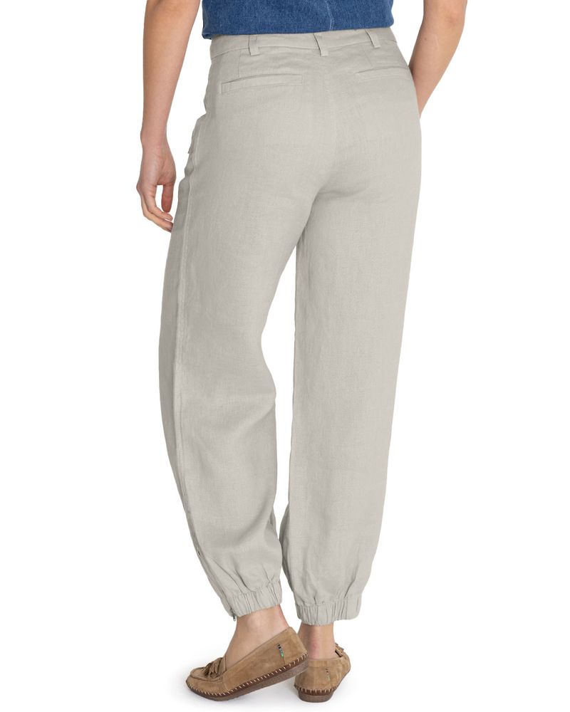 Pantalon-Lino-Organico-Mujer-Blake-Beige-Rockford