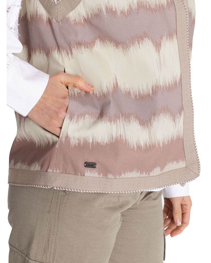 Chaqueta-Algodon-Organico-Mujer-Delfi-Cafe-Rockford
