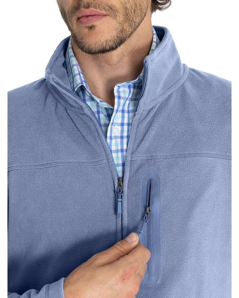 Polar-Fibras-Recicladas-Hombre-Glasgow-Azul-Rockford