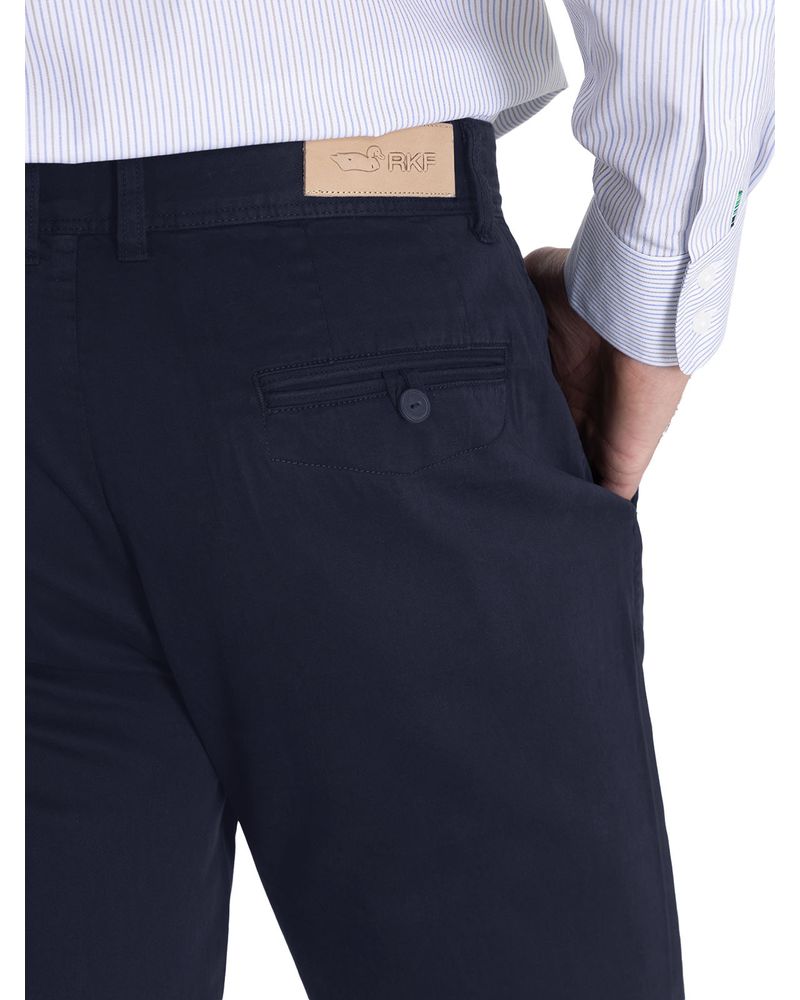 Pantalon-Tencel-Hombre-Napoli-Azul-Rockford