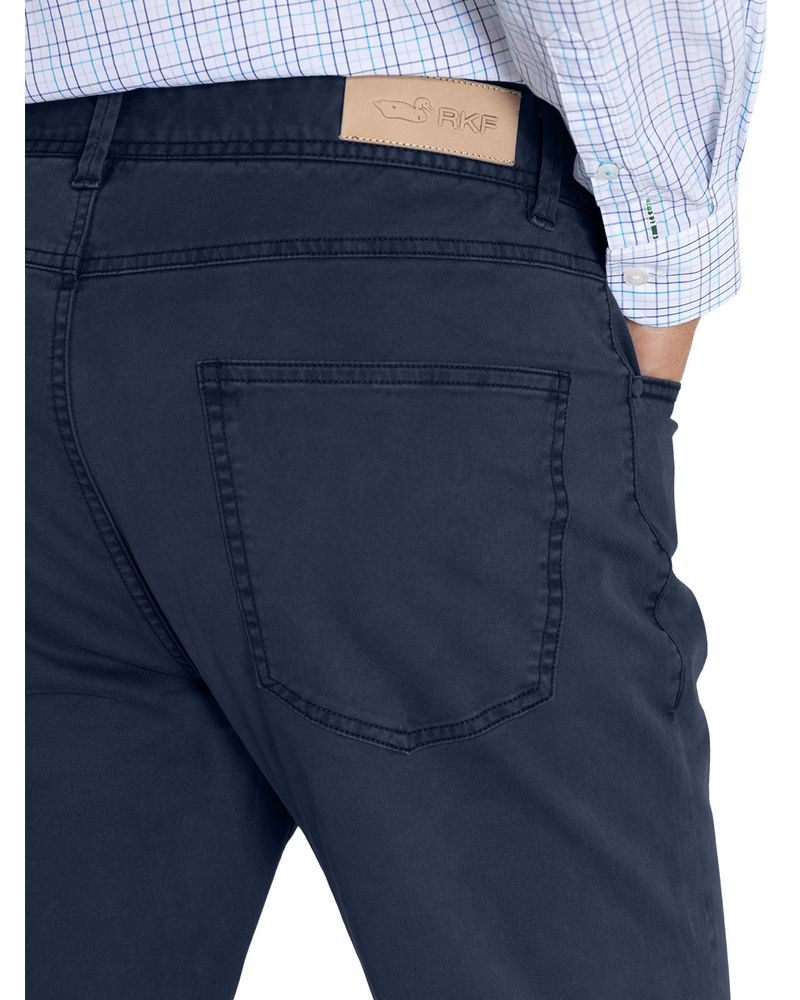 Pantalon-Natural-Flex-Hombre-Five-Azul-Rockford