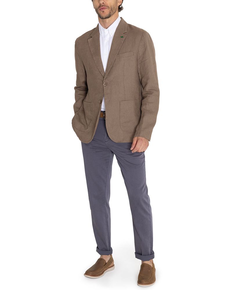 Chaqueta-Lino-Organico-Hombre-Amalfi-Cafe-Rockford