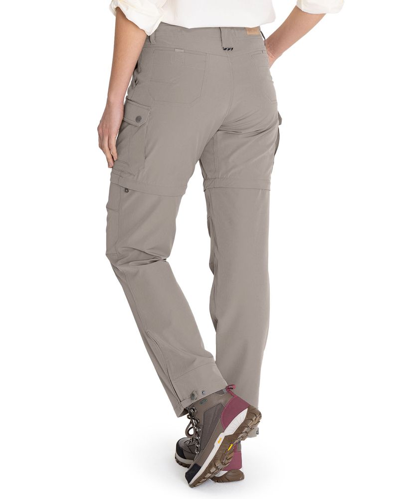 Pantalon-Fibras-Recicladas-Mujer-Desmontable-Gris-Rockford