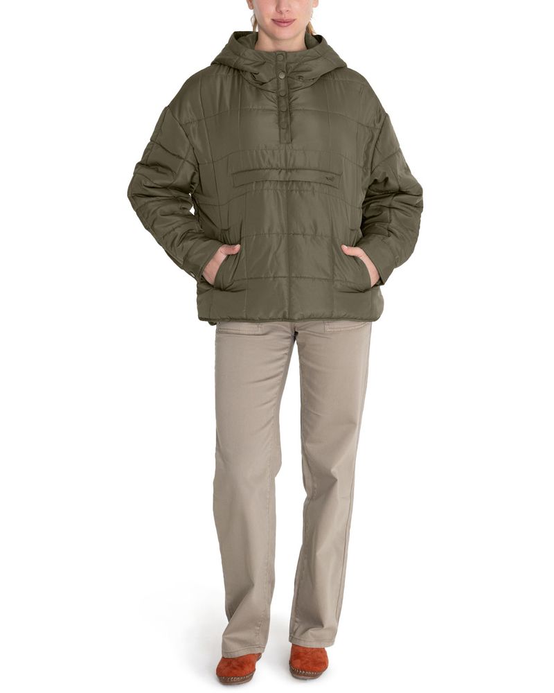 Chaqueta-Thermore-Mujer-Otto-Verde-Rockford