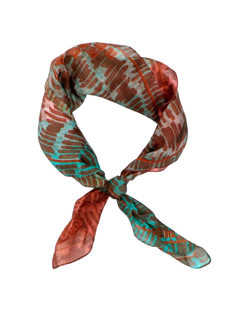 Pañuelo-Seda-Mujer-RKF-Silk-Rocco-MultiColor-Rockford