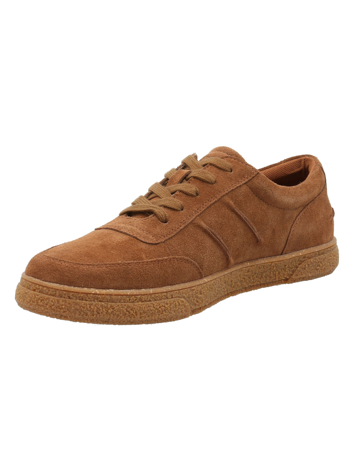 Zapatilla Cuero Hombre Naoki Café Rockford