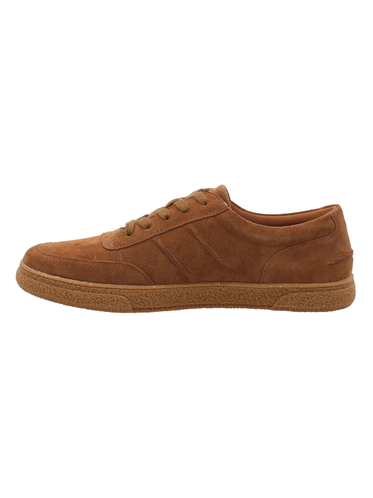 Zapatilla Cuero Hombre Naoki Café Rockford