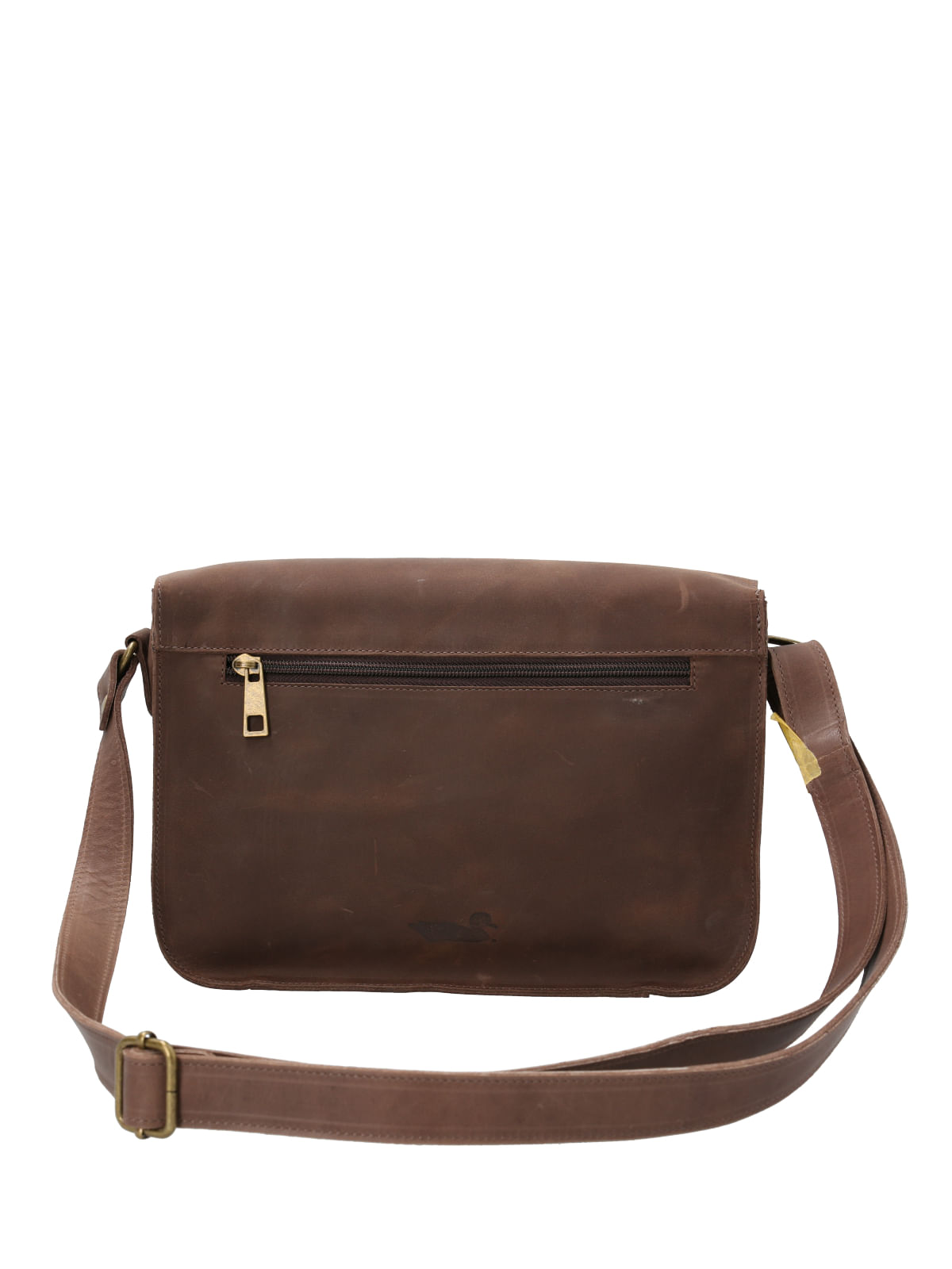 Cartera Cuero Mujer Bowen Cross Chocolate Rockford