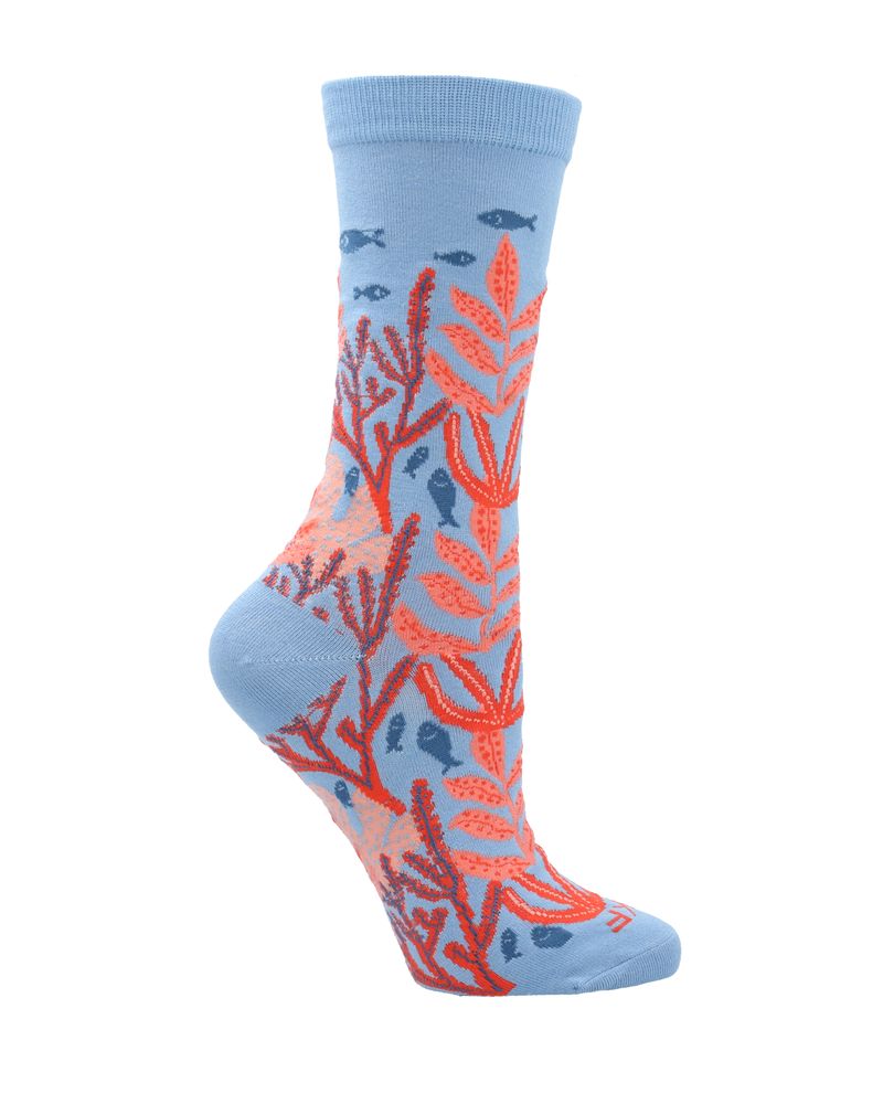 Calcetin-Bambu-Mujer-Packift-Cor-Multicolor-Rockford
