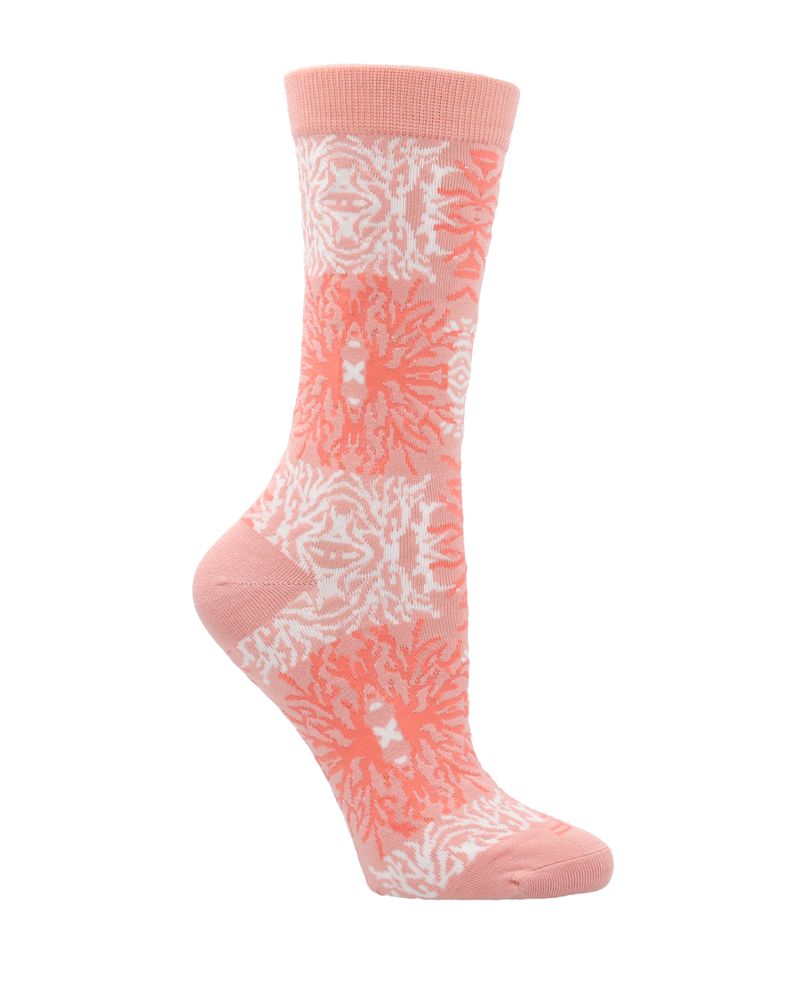 Calcetin-Bambu-Mujer-Packift-Cor-Multicolor-Rockford