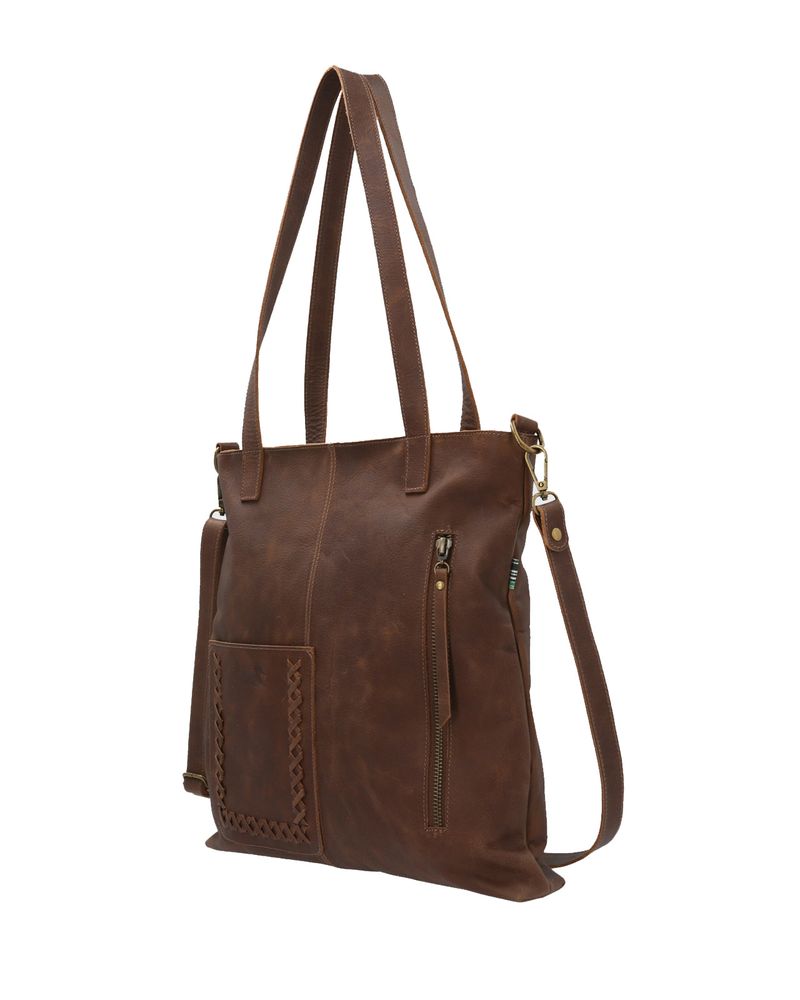 Cartera-Cuero-Mujer-Brady-Bag-Chocolate-Rockford