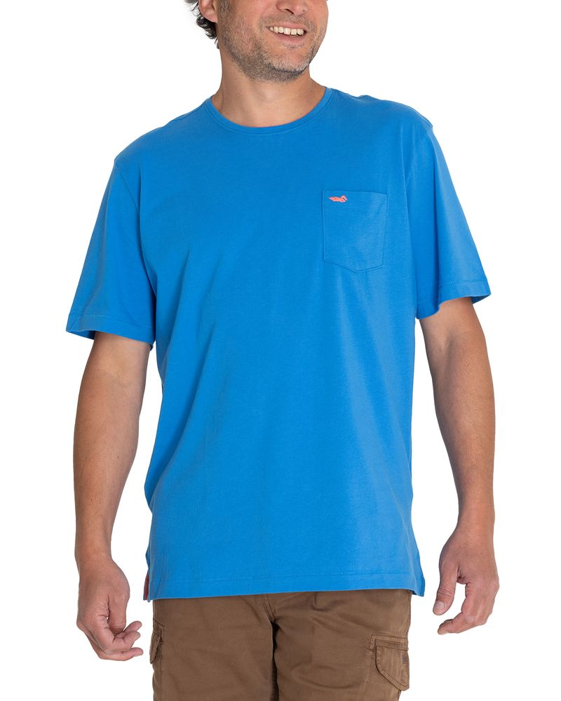 Polera-Algodon-Organico-Hombre-Basic-Azulino-Rockford