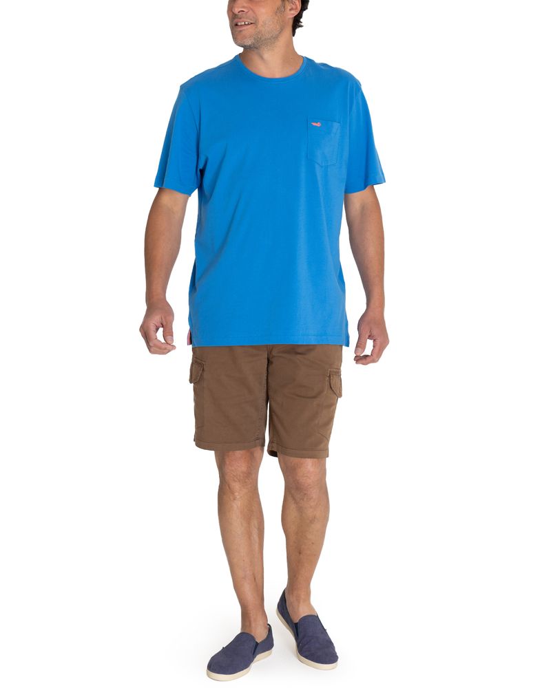 Polera-Algodon-Organico-Hombre-Basic-Azulino-Rockford