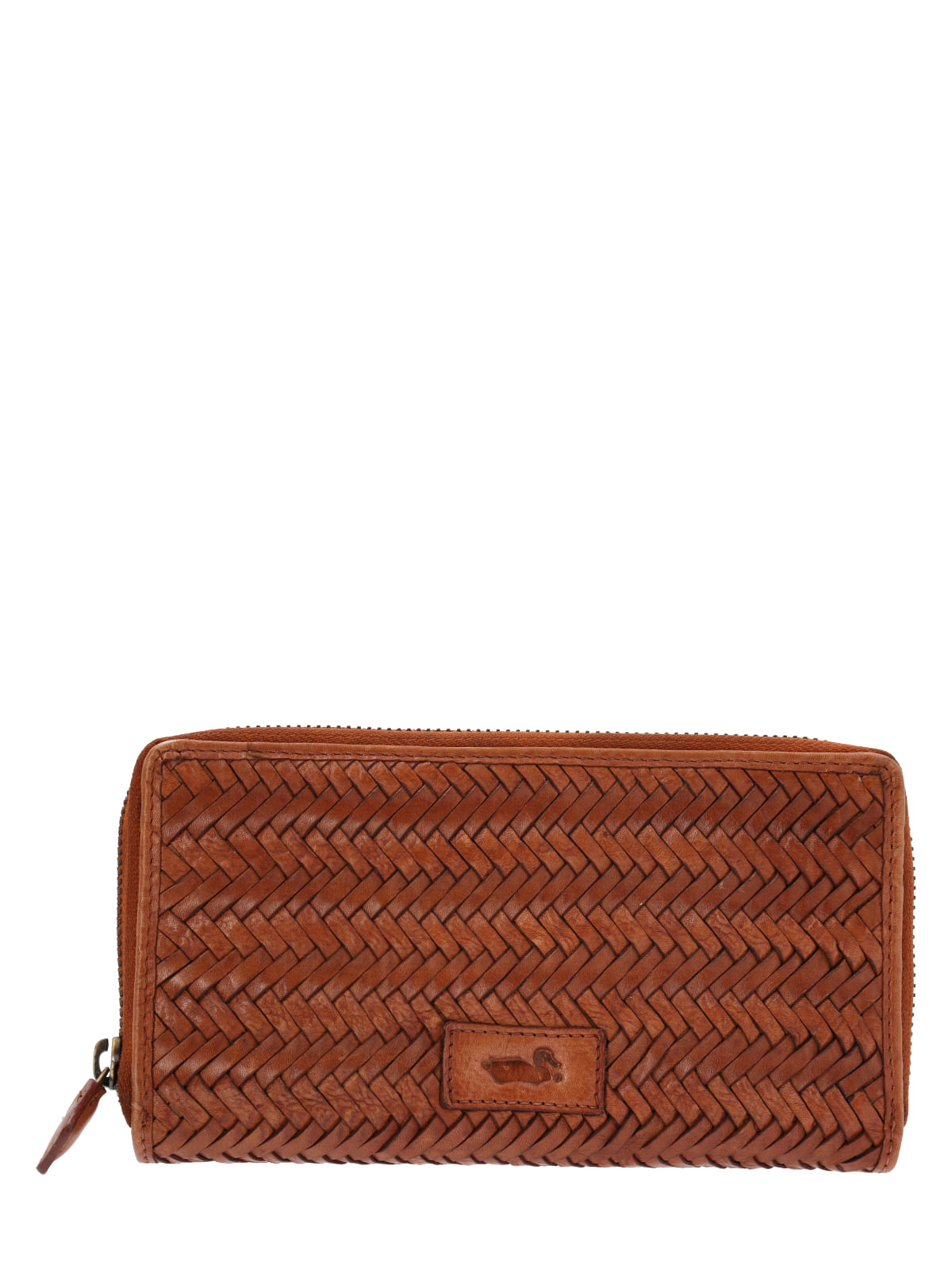 Billetera Cuero Mujer Ws Sophie Wallet Camel Rockford