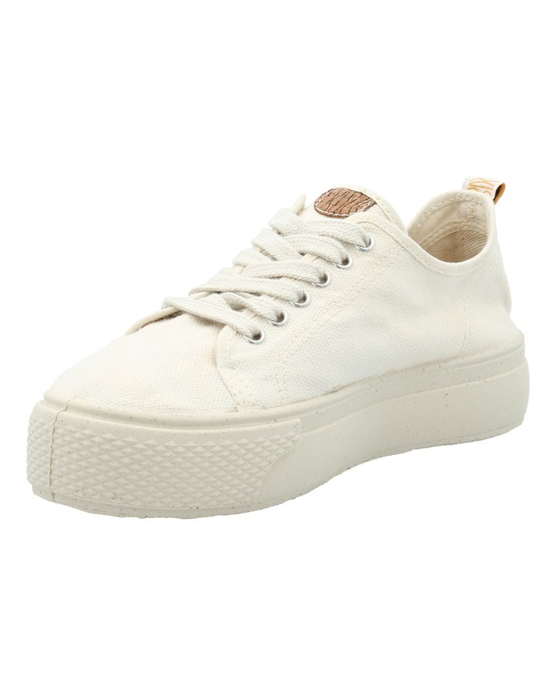 Zapatilla-Algodon-Organico-Mujer-Napoles-Blanco-Rockford