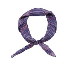 Pañuelo Seda Mujer Rkf Silk Tirreno Multicolor Rockford
