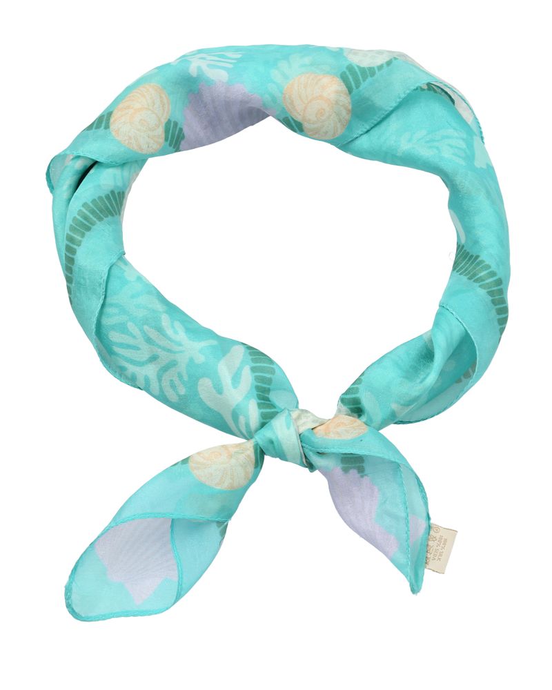 Pañuelo-Seda-Mujer-Rkf-Silk-Ocean-Multicolor-Rockford