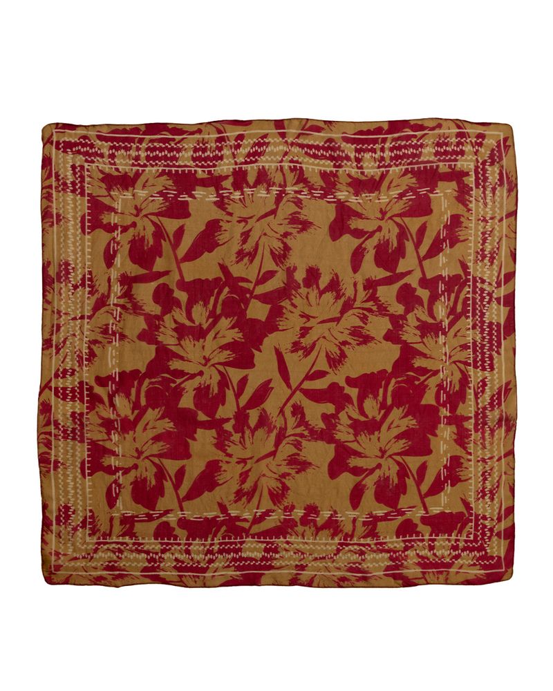 Pañuelo-Seda-Mujer-Rkf-Silk-Siena-Rosado-Rockford