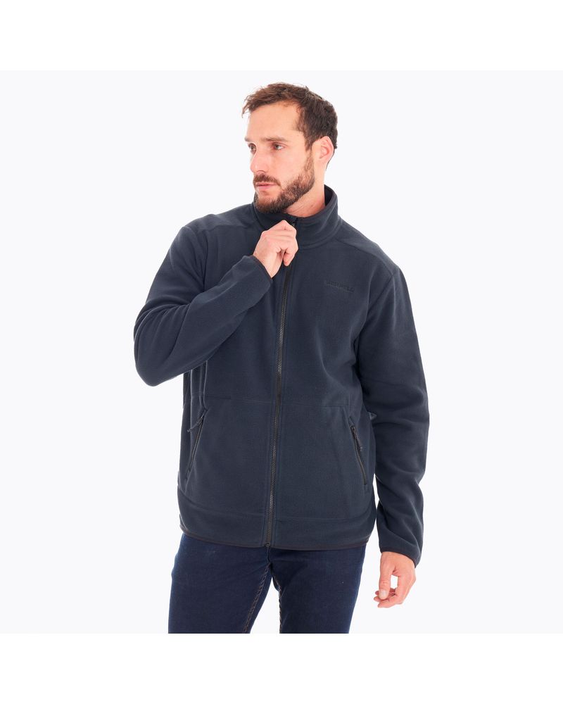 Polar-Hombre-Terrain-Full-Zip-Negro-Merrell