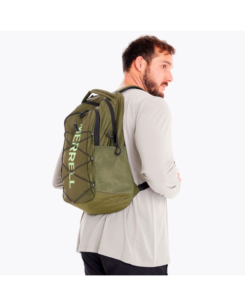 Mochila-Unisex-Essential-Oliva-Merrell