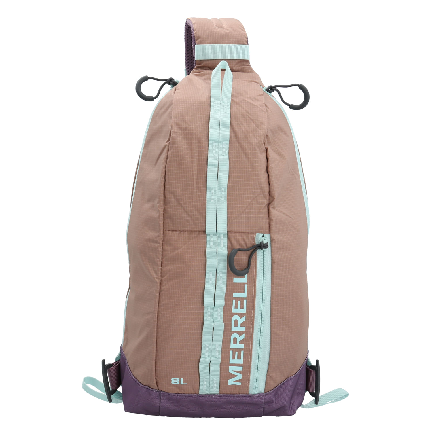 Bolso Unisex Crest 8l Sling Rosado Merrell Merrell Chile Rockford Chile Tienda Online RKF Life