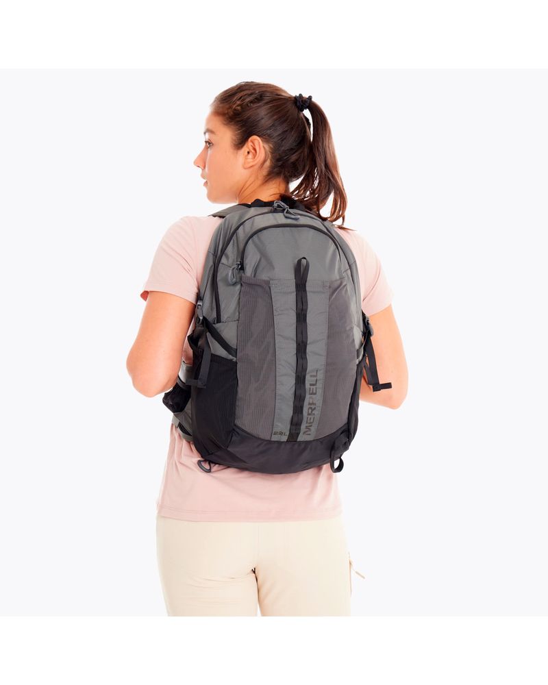 Mochila-Unisex-Crest-22L-Day-Pack-Gris-Merrell