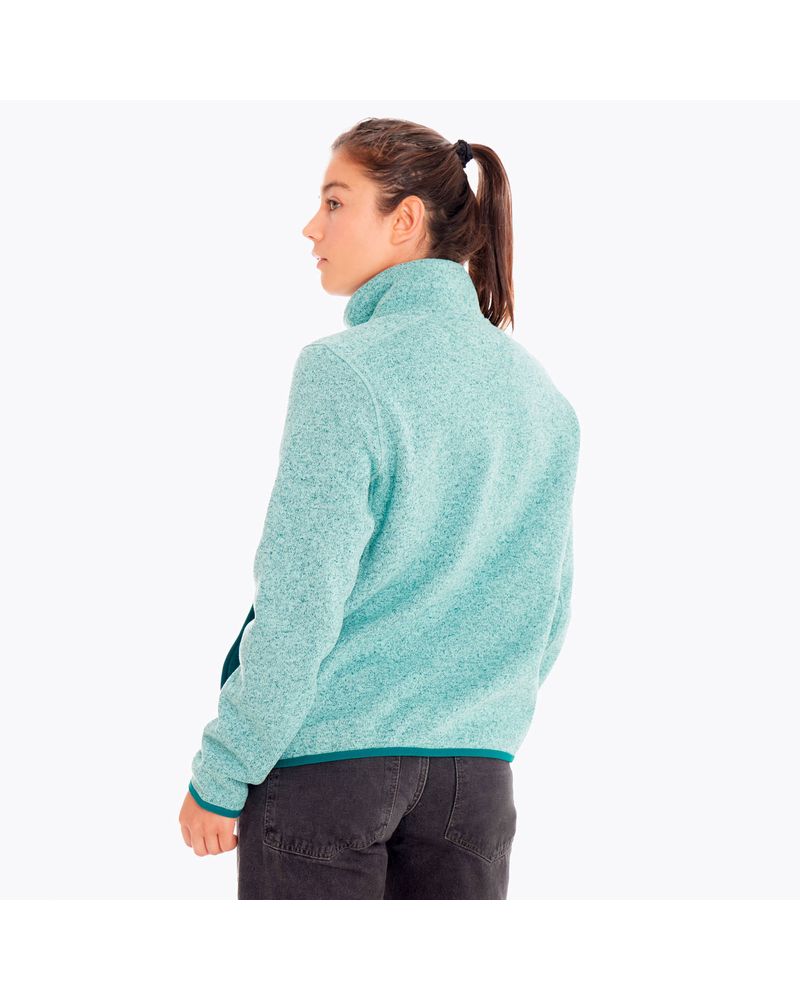 Polar-Mujer-Sweater-Weather-Full-Zip-Celeste-Merrell