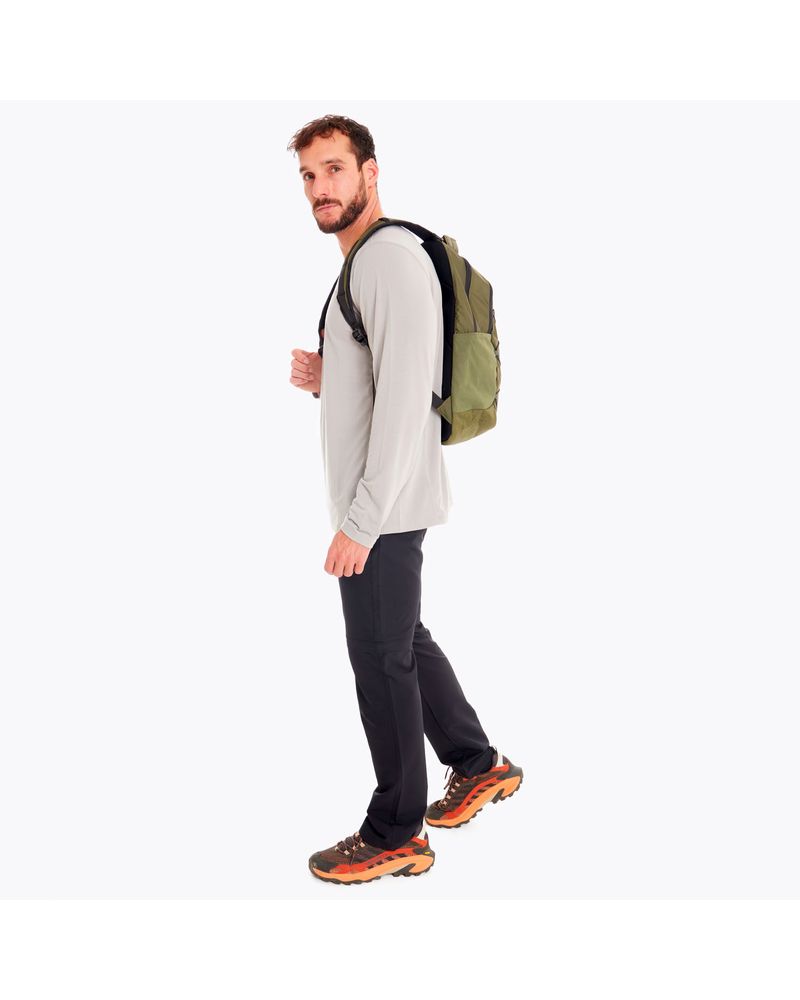 Mochila-Unisex-Essential-Oliva-Merrell