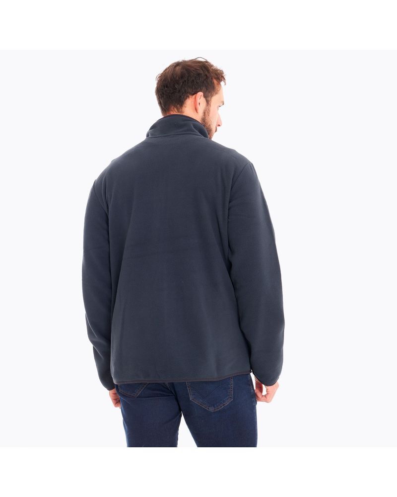 Polar-Hombre-Terrain-Full-Zip-Negro-Merrell