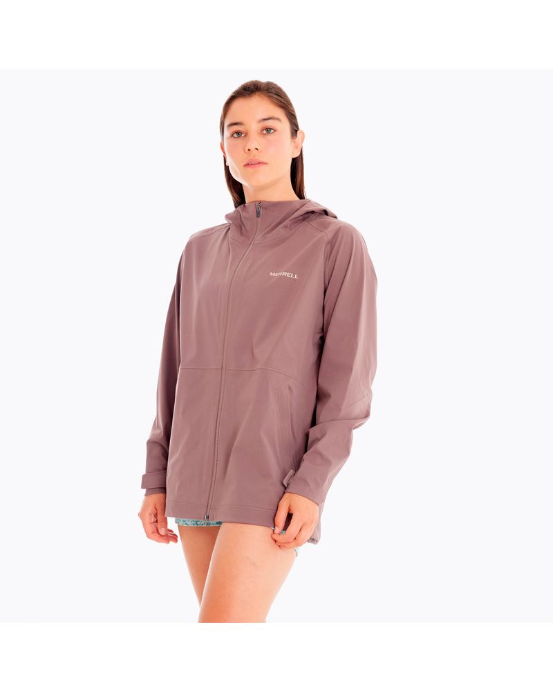 Impermeable-Mujer-Whisper-Rain-Shell-Rosado-Oscuro-Merrell