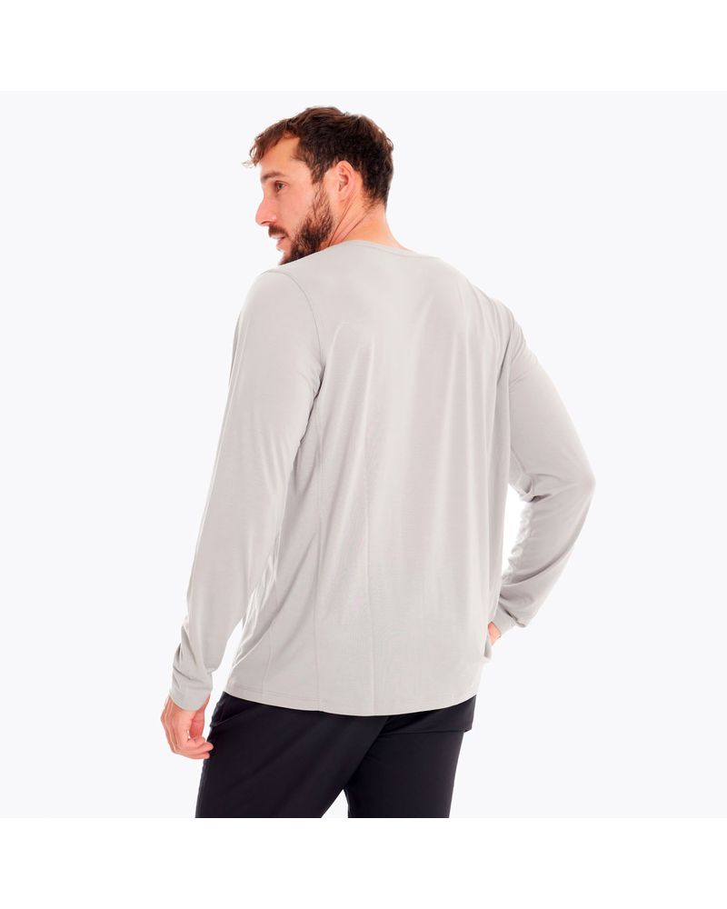 Polera-Hombre-Everyday-With-Tencel-Gris-Merrell