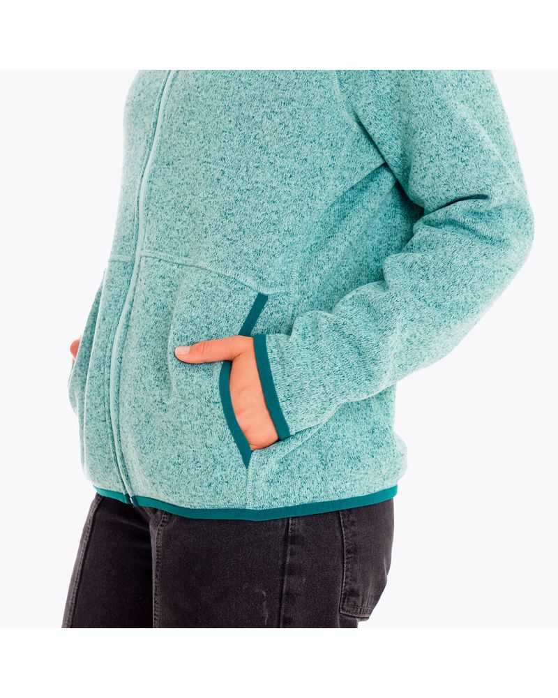 Polar-Mujer-Sweater-Weather-Full-Zip-Celeste-Merrell