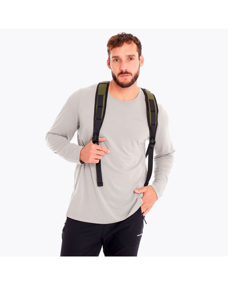 Mochila-Unisex-Essential-Oliva-Merrell