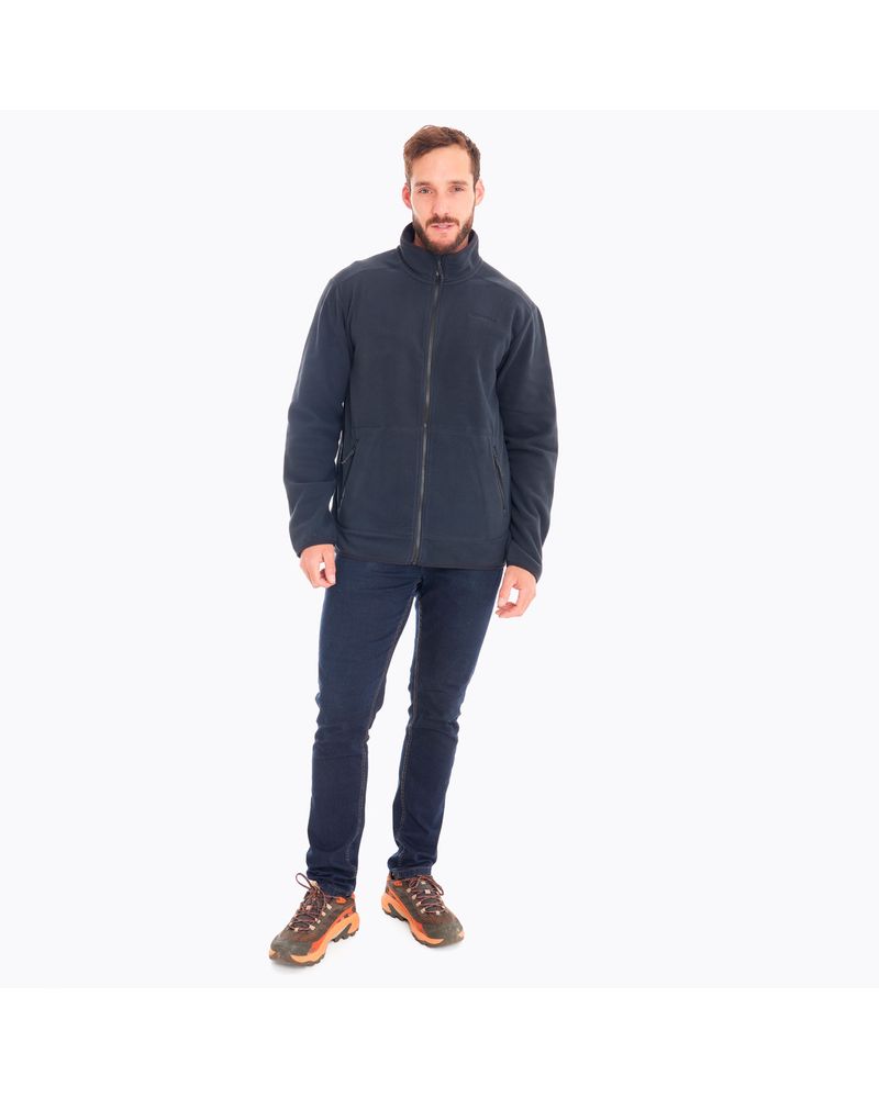 Polar-Hombre-Terrain-Full-Zip-Negro-Merrell