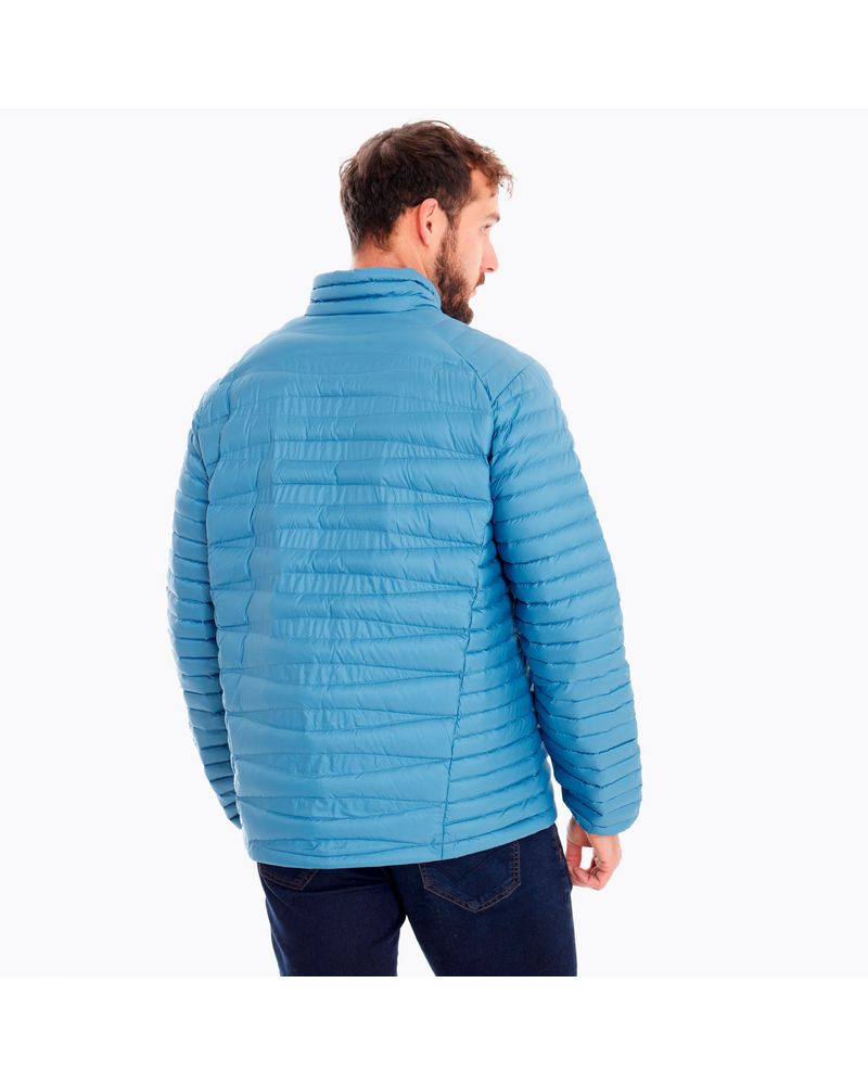 Parka-Hombre-Ridgevent-Thermo-Jacket-Azul-Merrell