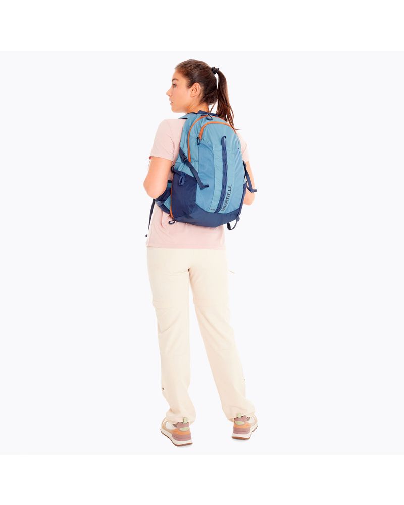 Mochila-Unisex-Crest-22L-Day-Pack-Azul-Merrell