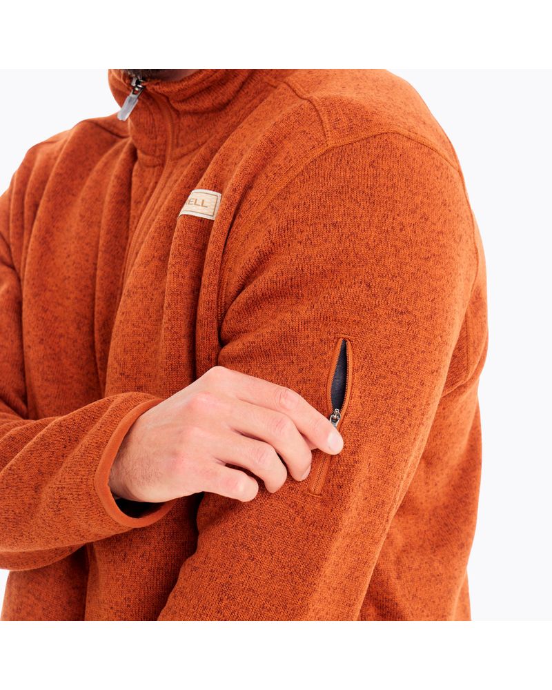Polar-Hombre-Sweater-Weather-Full-Zip-Cafe-Merrell