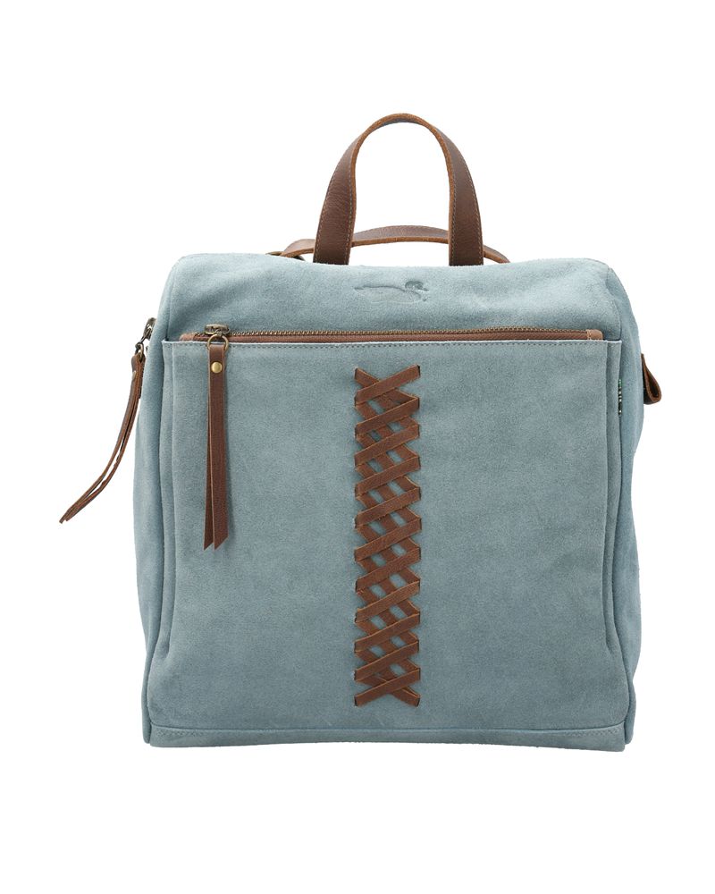 Mochila-Cuero-Mujer-Boht-Backbag-Denim-Rockford