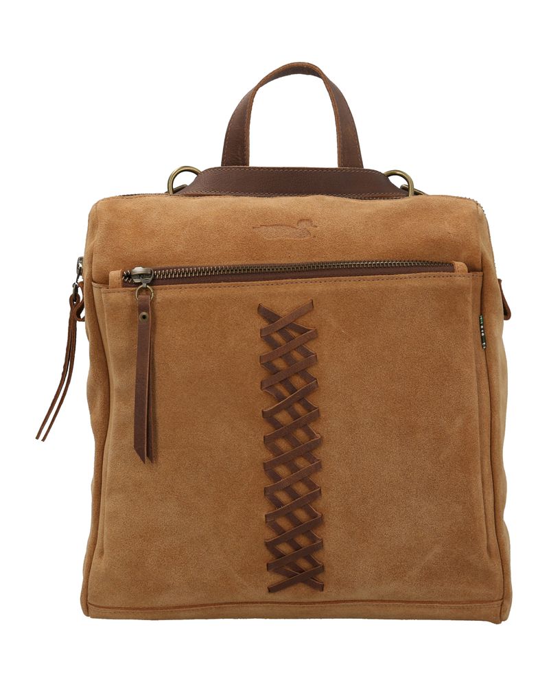 Mochila-Cuero-Mujer-Boht-Backbag-Cafe-Claro-Rockford