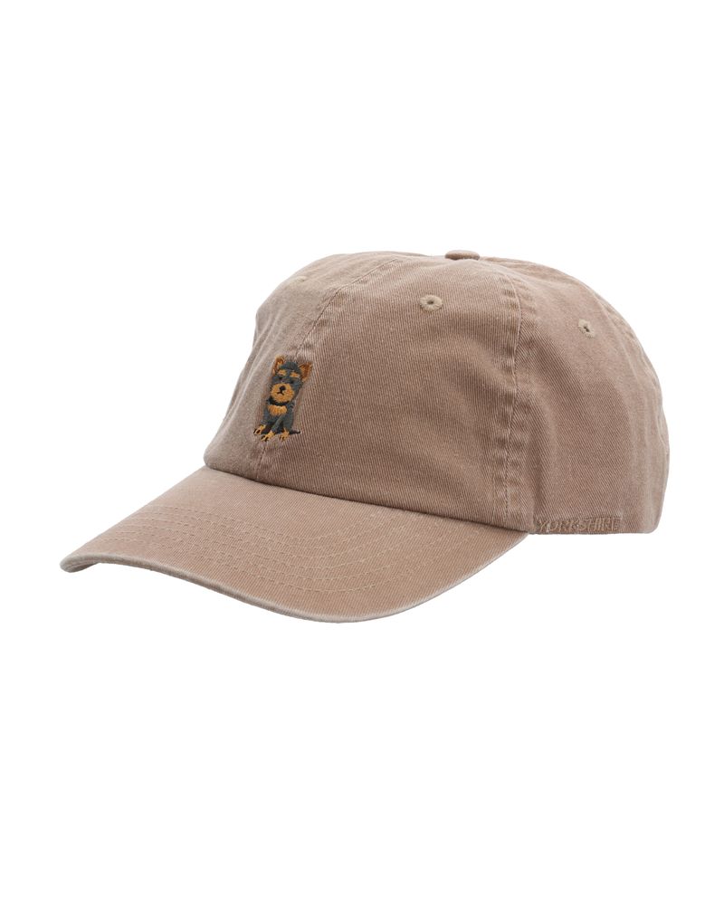Gorro-Algodon-Unisex-Cap-Yorkshire-Beige-Rockford