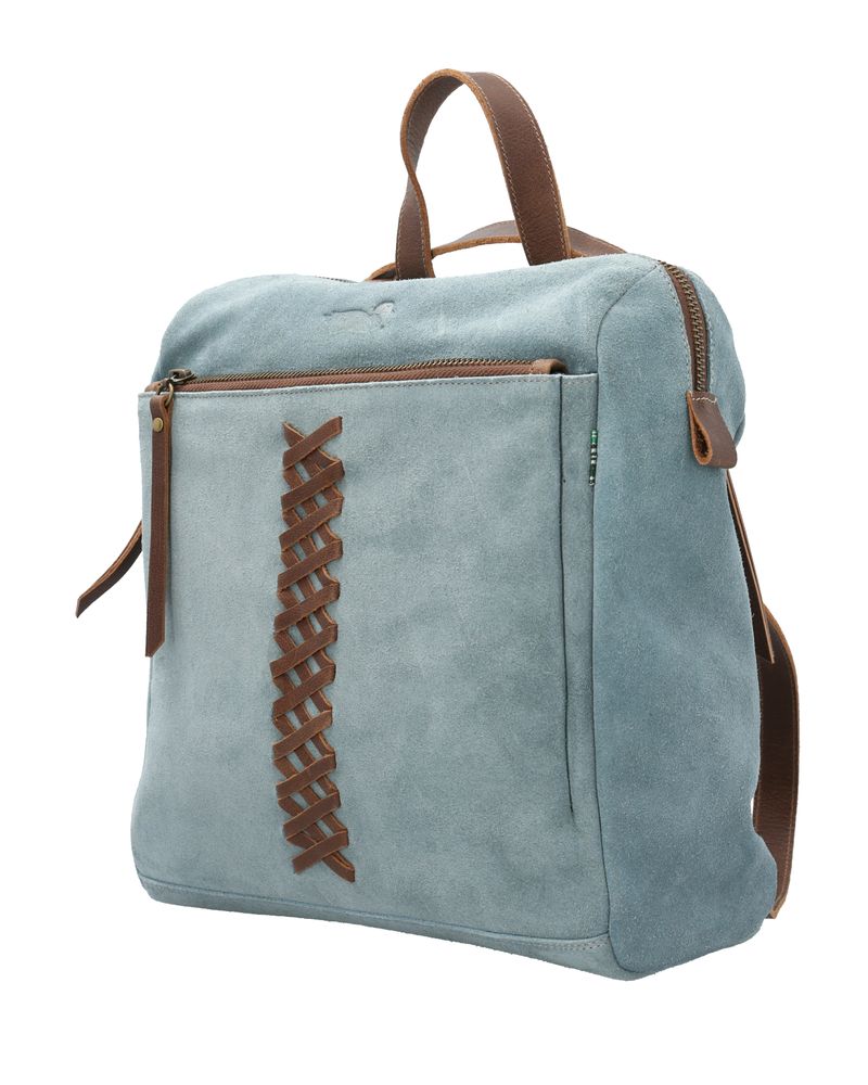 Mochila-Cuero-Mujer-Boht-Backbag-Denim-Rockford