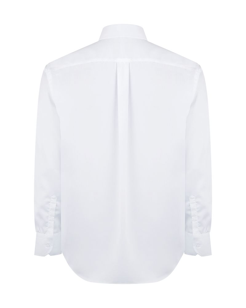 Camisa-Cuello-Italiano-Hombre-E.Lifesolid-Blanco-Rockford