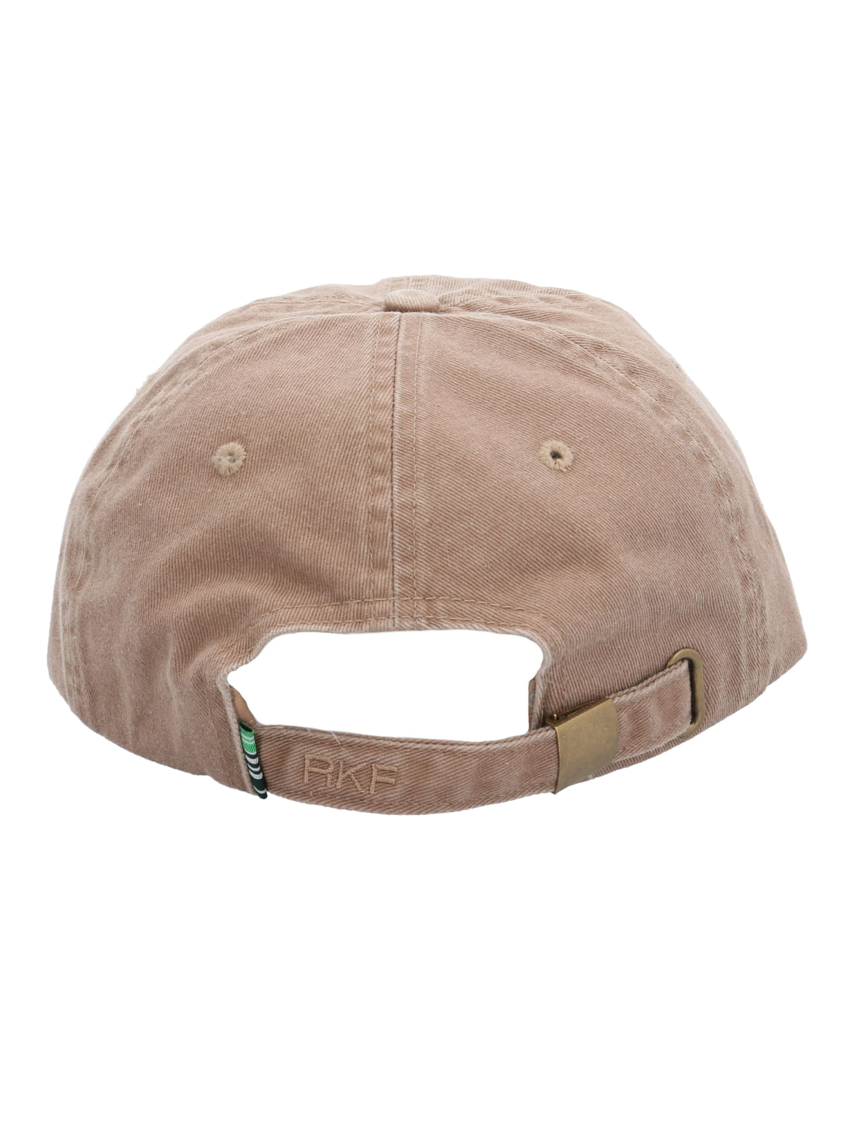 Gorro Algodón Unisex Cap Yorkshire Beige Rockford