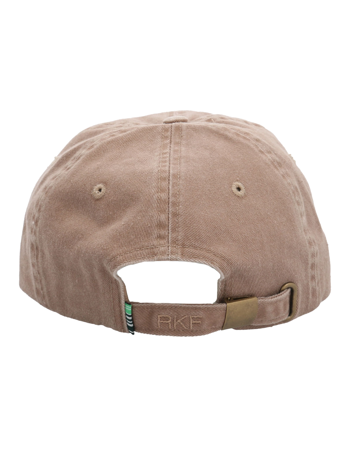 Gorro Algodón Unisex Cap Dachshund Beige Rockford