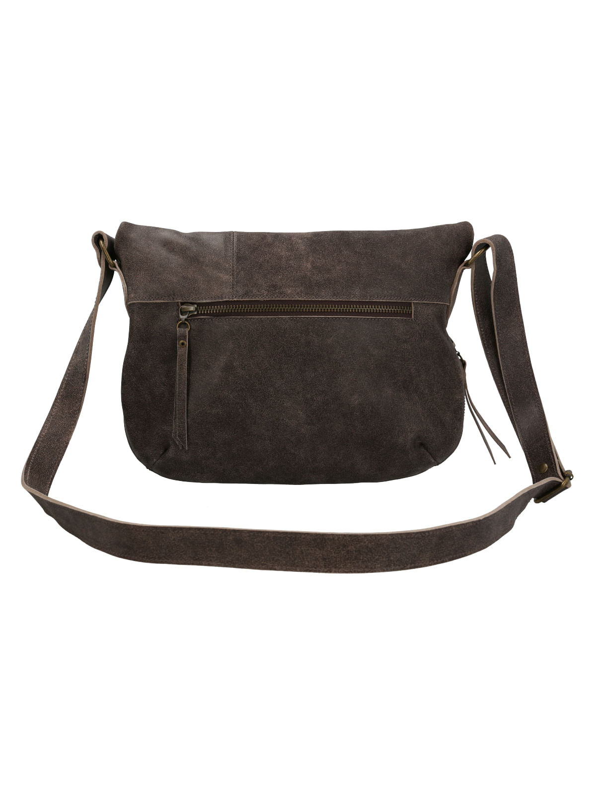 Cartera Cuero Mujer Briggs Cross Café Rockford