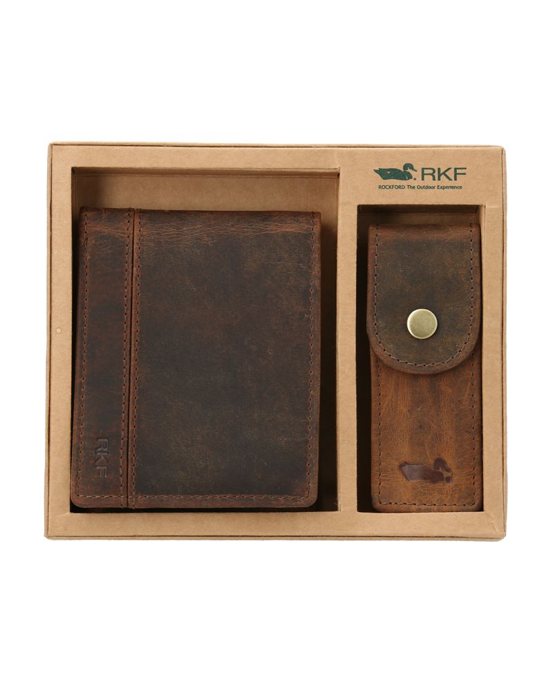 Billetera-Cuero-Hombre-Pack-Wallet---Tool-Oliva-Rockford