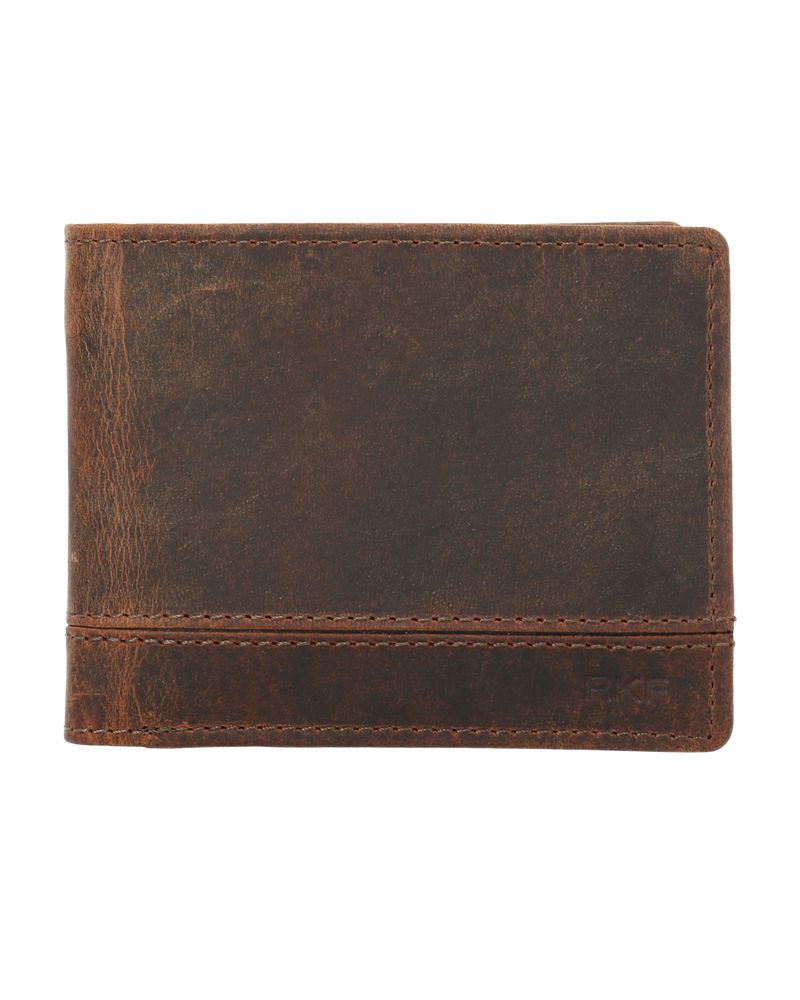 Billetera-Cuero-Hombre-Pack-Wallet---Tool-Oliva-Rockford