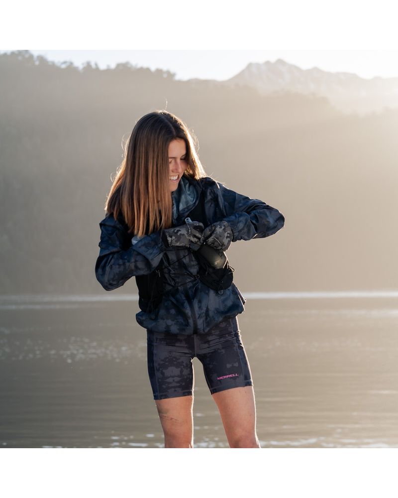 Short-Mujer-Trail-Running-Edicion-Skyfire-Gris-Merrell