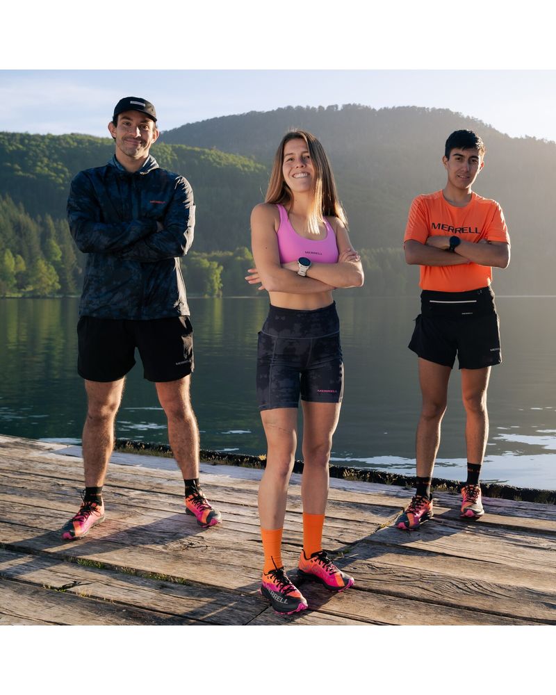 Short-Mujer-Trail-Running-Edicion-Skyfire-Gris-Merrell